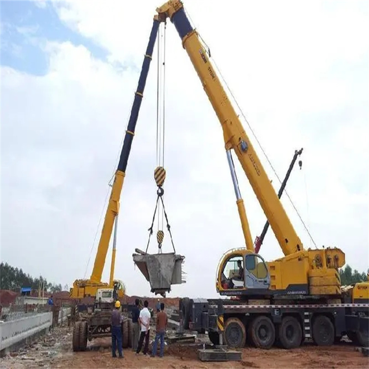 加乐镇小型吊机出租电话|厂房设备吊装方案|24小时服务覆盖