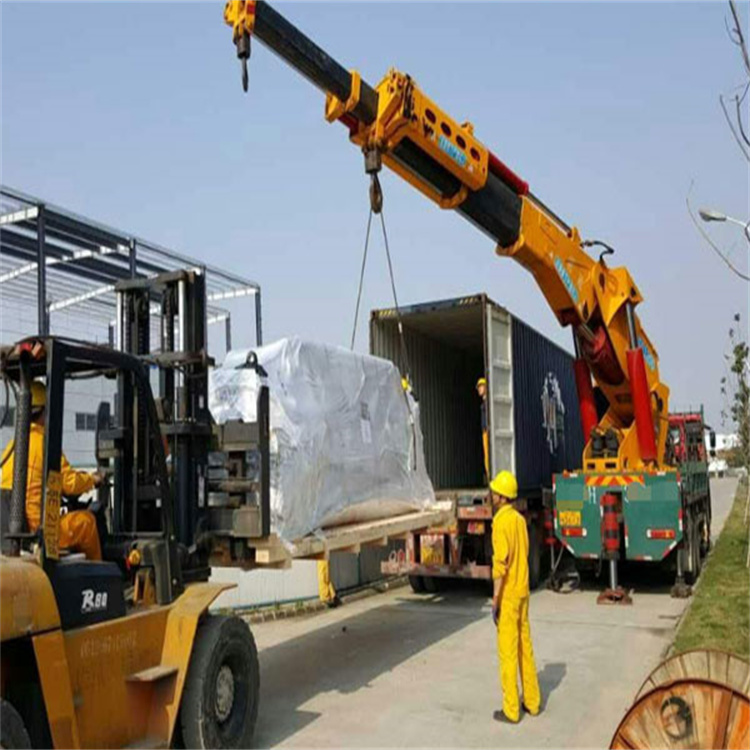 加乐镇吊车租赁价格、流程、安全标准全解析，快速解决施工难题
