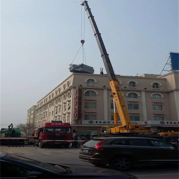 加乐镇桥梁基础施工|大型设备租赁解决方案|吊装运输难点攻克