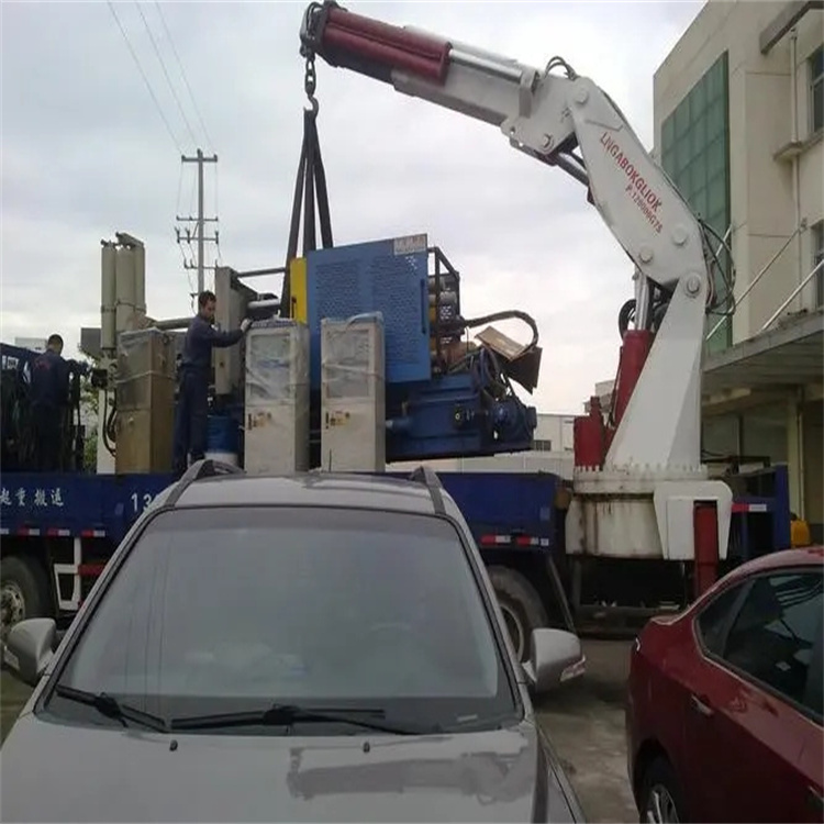 加乐镇吊车救援小汽车怎么吊