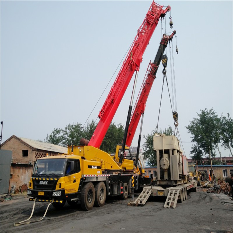 加乐镇附近大吊车出租|工地吊装设备租赁