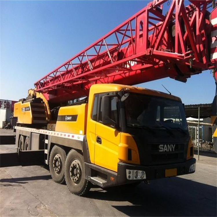 加乐镇80吨吊车能吊多少米高