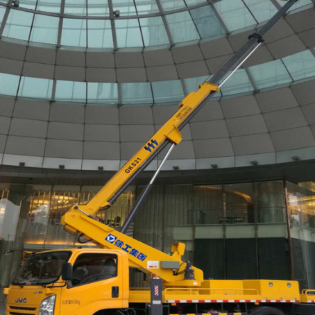 加乐镇附近高空作业车租赁｜安全设备租赁｜高空安装|工程定制化方案｜亿立达设备租赁